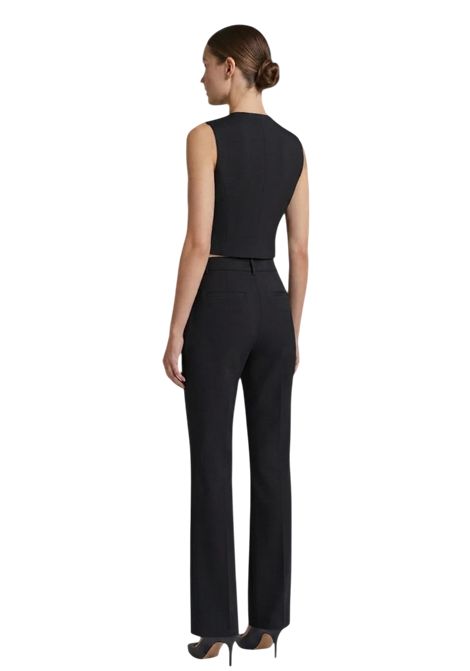 Tailleur Tre Pezzi Elegante con Gilet MISS MAX | Tailleur | MG24LISCIONERO